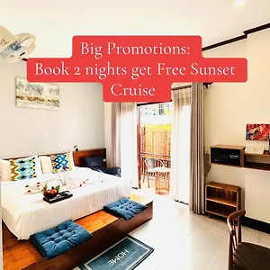 Museum & Travel Hotel Luang Prabang